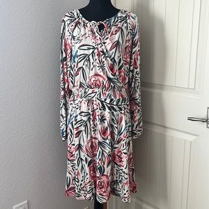 NWT Jody Lularoe Rose Dress